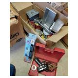 Tools and Accessories Lot