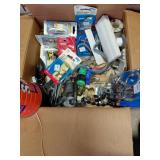 Hardware and Fasteners Lot