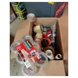 Packing and Masking Supplies