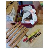 Tools and Household Items