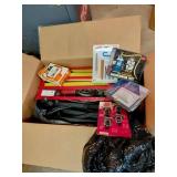 Tools and Workshop Supplies