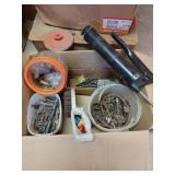 Tools and Hardware Lot