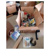 Tools and Household Items