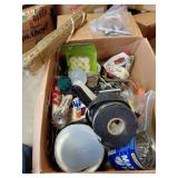 Hardware and Tools Lot