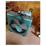 Vintage Zero Fan and Cooler Combo