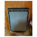 Folding Adjustable Chair