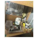 Tools and Lawn Supplies