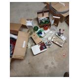 Christmas Decorations Lot