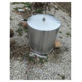 AMSCO Stainless Steel Tank