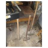 Three Vintage Hand Tools