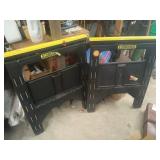 Two Folding Workhorses