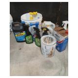 Chemical and Cleaning Products