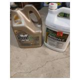 Roundup and Scotts ProSelect Weed Control
