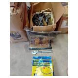 Tools and Cleaning Items