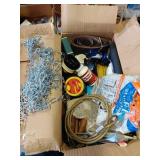 Hardware and Supplies