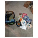 Stained Glass Supplies and Books