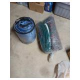 Sleeping Bag and Blanket Combo