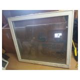 Approx 4ft x 4ft Window with Frame