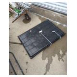 Heavy-Duty Metal Animal cage