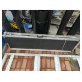 Aluminum Portable Folding Ramp