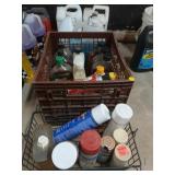 Automotive Fluids and Oils