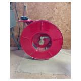 Speedaire Model 2Z865B Hose Reel