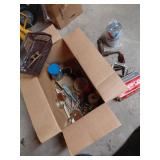 Tools and Hardware Lot