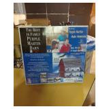 SK 16-Family Purple Martin Barn