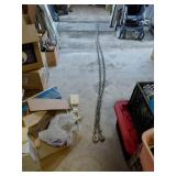 18ft Heavy Duty Chain with Hooks