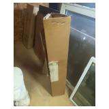 New Box of Window Blinds