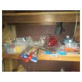 Tools and Hardware Lot