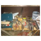 Hand Tools and Hardware