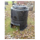 Plastic Outdoor Compost Bin
