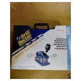 Drill Doctor 400X and Accessories
