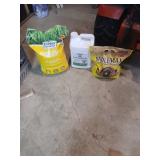 Lawn Treatment Products