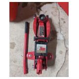 Pittsburgh 2-Ton Trolley Jack