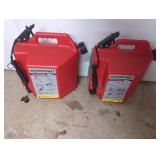SureCan 5-Gallon Gas Cans