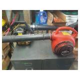 Homelite and McCulloch Leaf Blowers