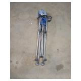 Folding Lawn Chair with Cup Holder