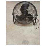 16in Easy Home Floor Fan