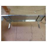 Stainless Steel Wall Shelf