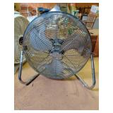 Two Floor Fans