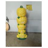 Blow Mold Jack-Oï¿½-Lantern Stack