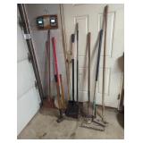 Garden and Yard Tools