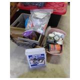 Household and Tool Supplies