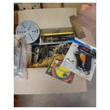 Tools and Accessories