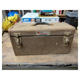 Remington Nail Gun with Accessories