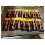 Knives, Wrenches, and Tools