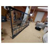 Metal Bed Frame with Spring Support