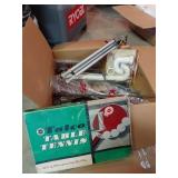 Tatco Table Tennis Set with Accessories